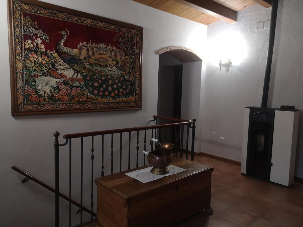 Casa Rural, Masia Antigua Restaurada Бегур Екстериор снимка