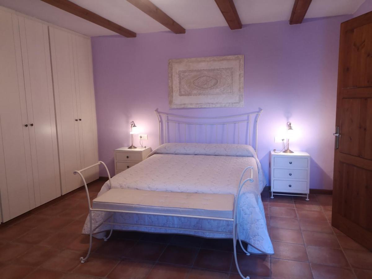 Casa Rural, Masia Antigua Restaurada Бегур Екстериор снимка