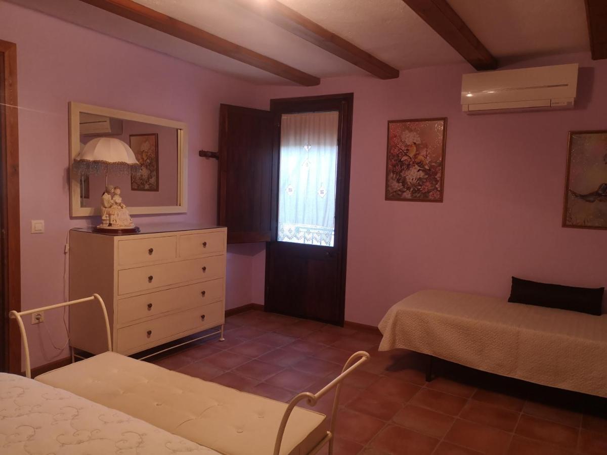 Casa Rural, Masia Antigua Restaurada Бегур Екстериор снимка