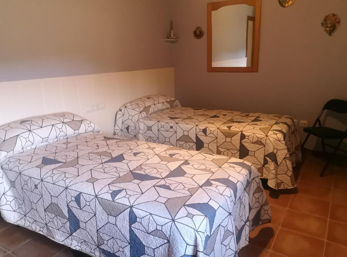 Casa Rural, Masia Antigua Restaurada Бегур Екстериор снимка
