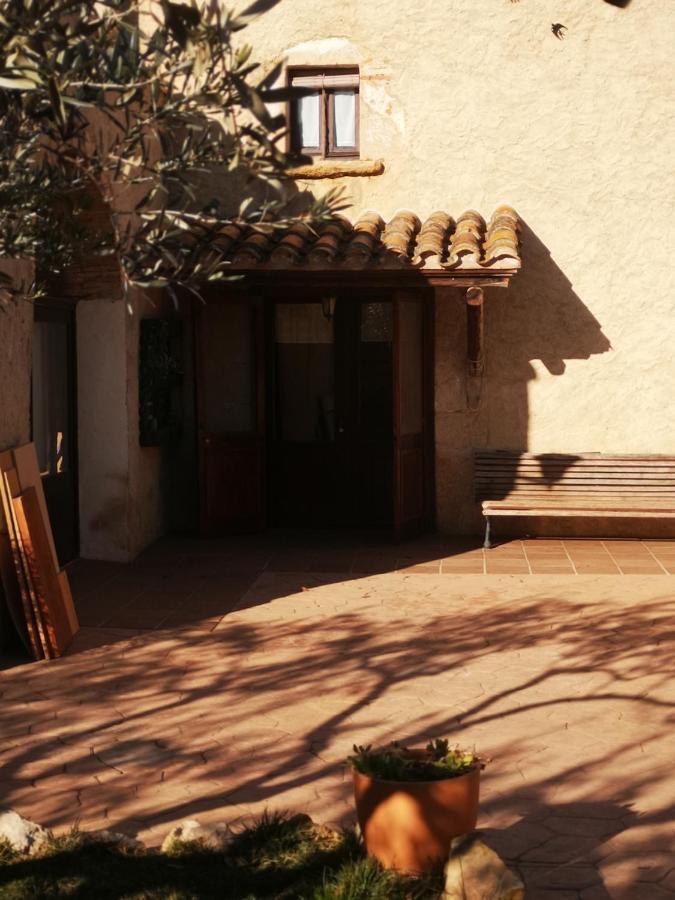 Casa Rural, Masia Antigua Restaurada Бегур Екстериор снимка