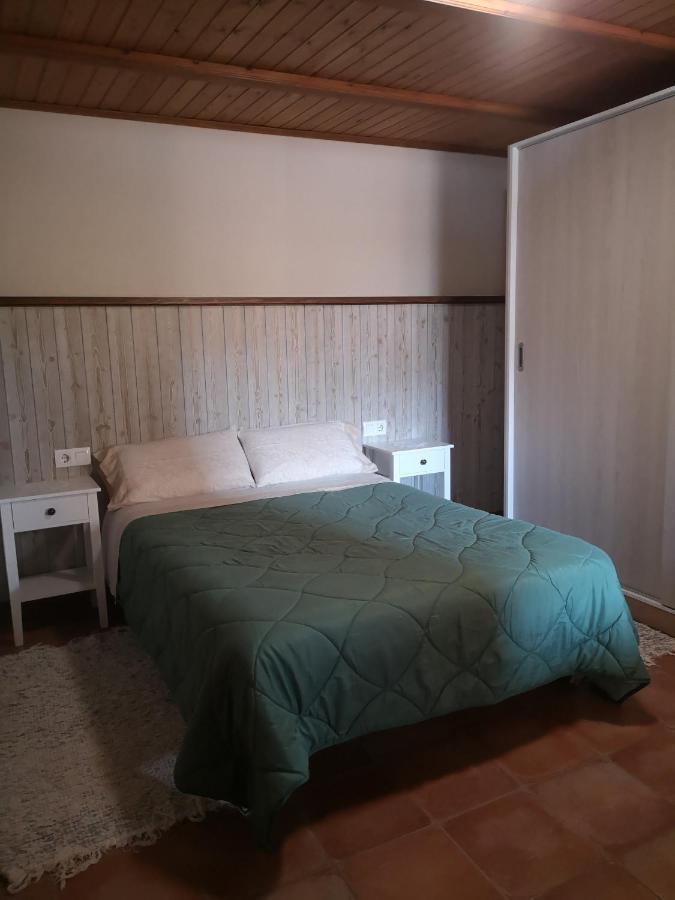 Casa Rural, Masia Antigua Restaurada Бегур Екстериор снимка