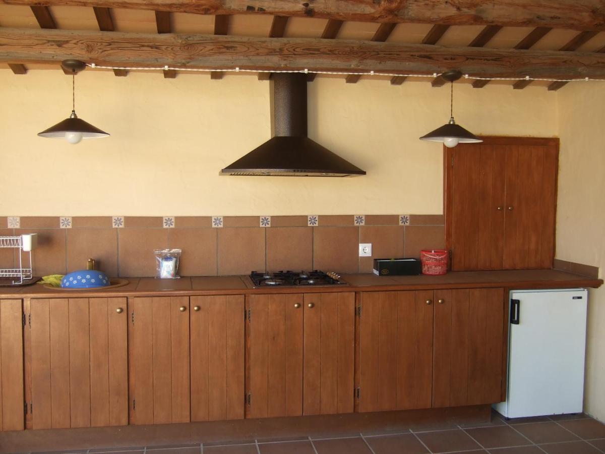 Casa Rural, Masia Antigua Restaurada Бегур Екстериор снимка