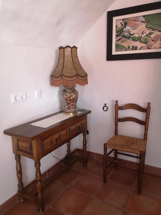 Casa Rural, Masia Antigua Restaurada Бегур Екстериор снимка